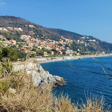 Apartment Frontemare - Condominio Soggiorno Al Mare