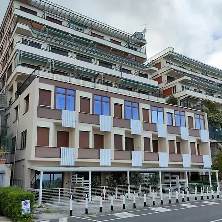 アパート Frontemare - Condominio Soggiorno Al Mare