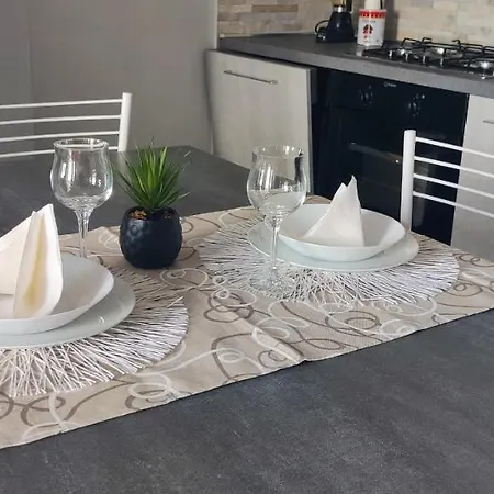 Appartement Frontemare - Condominio Soggiorno Al Mare *