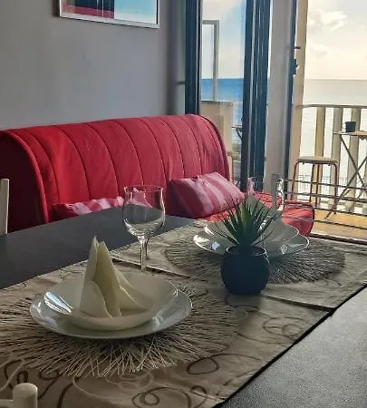 Frontemare - Condominio Soggiorno Al Mare アパート ベルジェッジ