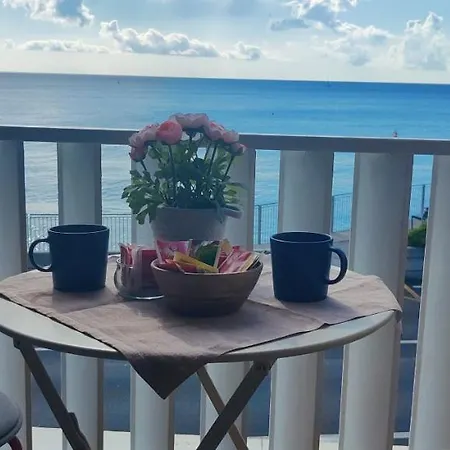 Frontemare - Condominio Soggiorno Al Mare *