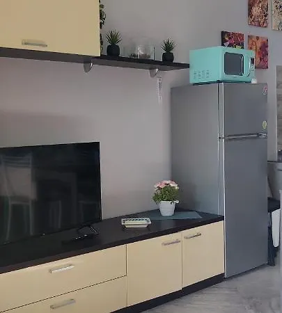 Frontemare - Condominio Soggiorno Al Mare Apartment