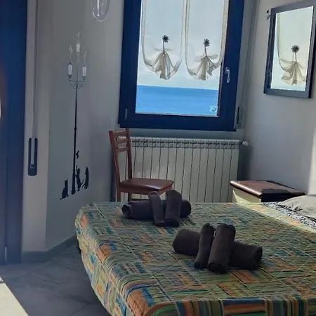 Frontemare - Condominio Soggiorno Al Mare * ベルジェッジ