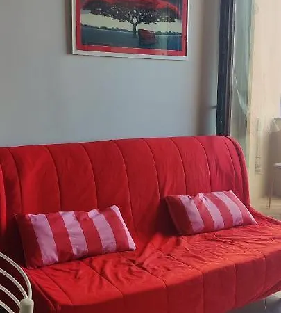Frontemare - Condominio Soggiorno Al Mare アパート