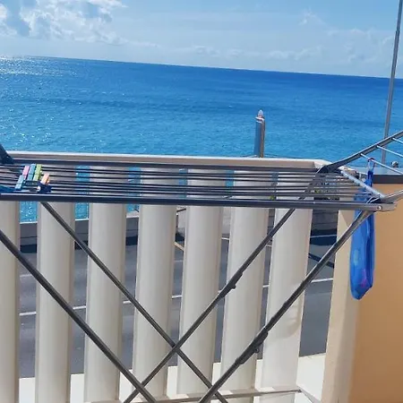 Lejlighed Frontemare - Condominio Soggiorno Al Mare Bergeggi